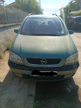 Opel Zafira | Mobile.bg    2