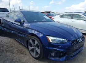 Audi A5  Sportback Prestige 45 Tfsi Quattro S Tronic, клип