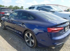 Audi A5  Sportback Prestige 45 Tfsi Quattro S Tronic,  | Mobile.bg    3