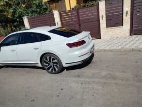 VW Arteon Bitdi* R-line* 240* 4motion* pearl* - 41500 лв. - 55501905 5