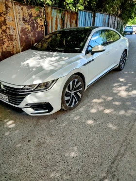     VW Arteon Bitdi* R-line* 4motion* 