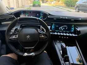 Peugeot 508 Plugin Hybrid GT-line | Mobile.bg    15