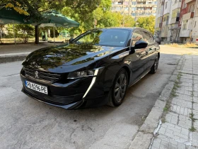 Peugeot 508 Plugin Hybrid GT-line | Mobile.bg    2