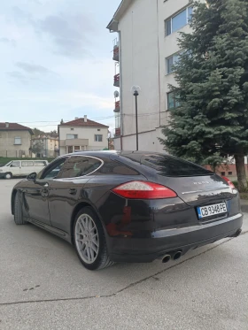 Porsche Panamera 4S 4.8 V8 - 28999 лв. - 81300069 3
