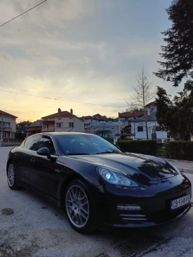 Porsche Panamera 4S 4.8 V8