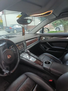Porsche Panamera 4S 4.8 V8 - 28999 лв. - 81300069 10
