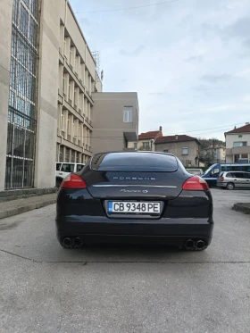 Porsche Panamera 4S 4.8 V8 - 28999 лв. - 81300069 5