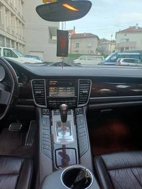 Porsche Panamera 4S 4.8 V8 - 28999 лв. - 81300069 11