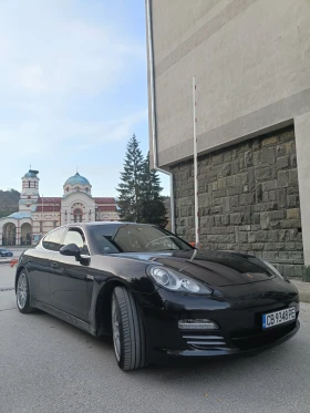 Porsche Panamera 4S 4.8 V8 - 28999 лв. - 81300069 7