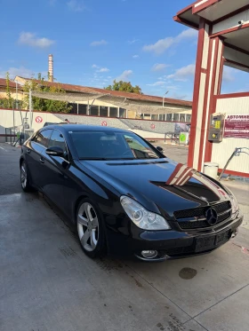 Mercedes-Benz CLS 320 