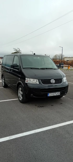 VW Multivan  - изображение 1
