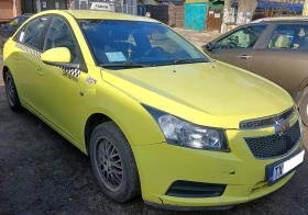 Chevrolet Cruze 1.6 Газ/Бензин, снимка 1