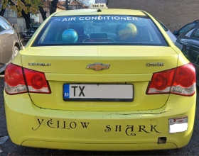 Chevrolet Cruze 1.6 Газ/Бензин, снимка 4