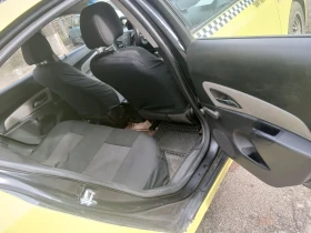 Chevrolet Cruze 1.6 Газ/Бензин, снимка 10