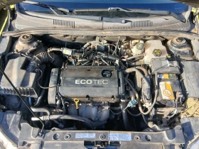 Chevrolet Cruze 1.6 Газ/Бензин, снимка 11