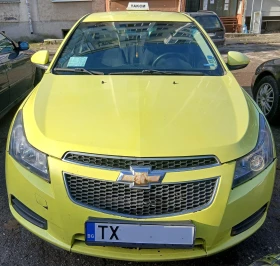 Chevrolet Cruze 1.6 Газ/Бензин, снимка 2