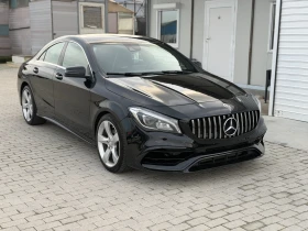 Mercedes-Benz CLA 220 2.2d/170hp/Face Lift/ AMG /// Full / - 25990 лв. / 13288.48 € - 56097649 3