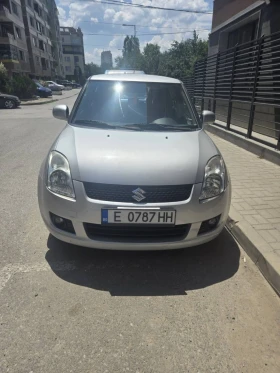 Suzuki Swift 1.3 Бензин-Газ, снимка 16