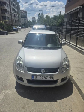 Suzuki Swift 1.3 Бензин-Газ, снимка 1