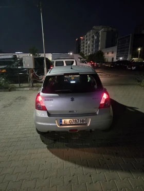 Suzuki Swift 1.3 Бензин-Газ, снимка 3