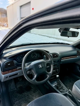 Peugeot 406 2.0HDI 110hp, снимка 5