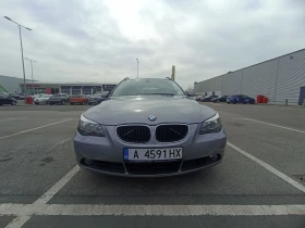 BMW 525 E61 M57