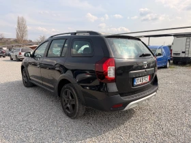 Dacia Logan STEPWAY MCV 90 - 7500 € / 14668.73 лв. - 52558732 4