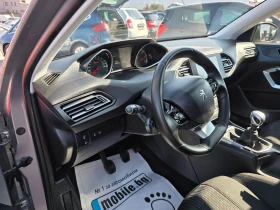 Peugeot 308 1.6 BlueHdi 120k.c panorama navi EURO6 - 6900 € / 13495.23 лв. - 29778094 15