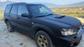 ����� �� �������� �� Subaru Forester 2.0 turbo