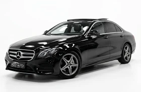 Mercedes-Benz E 220 AMG#PANORAMA#PODGREV#START STOP#