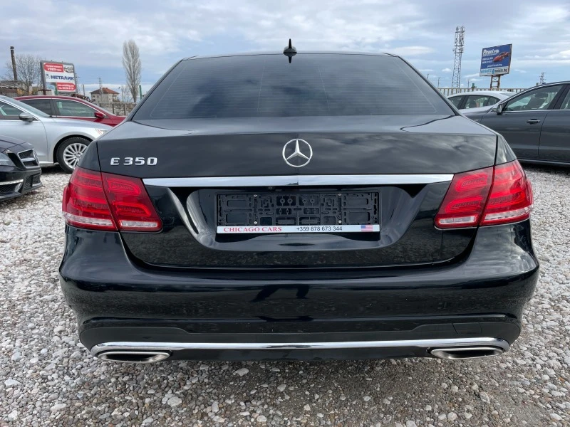 Mercedes-Benz E 350 AMG PACK, снимка 5 - Автомобили и джипове - 47531223