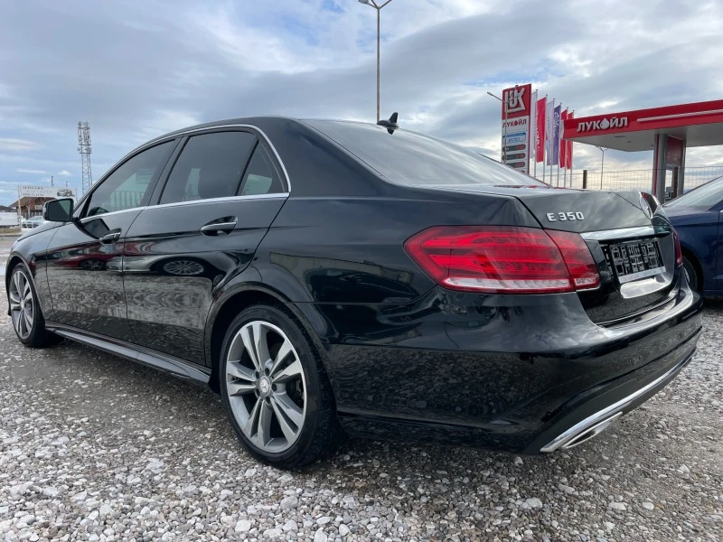 Mercedes-Benz E 350 AMG PACK, снимка 4 - Автомобили и джипове - 46976934