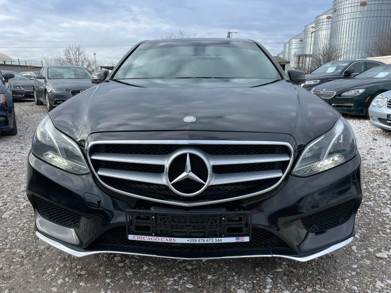 Mercedes-Benz E 350 AMG PACK, снимка 2 - Автомобили и джипове - 47531223