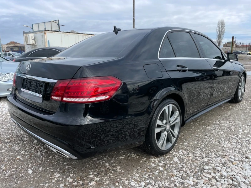 Mercedes-Benz E 350 AMG PACK, снимка 6 - Автомобили и джипове - 46976934