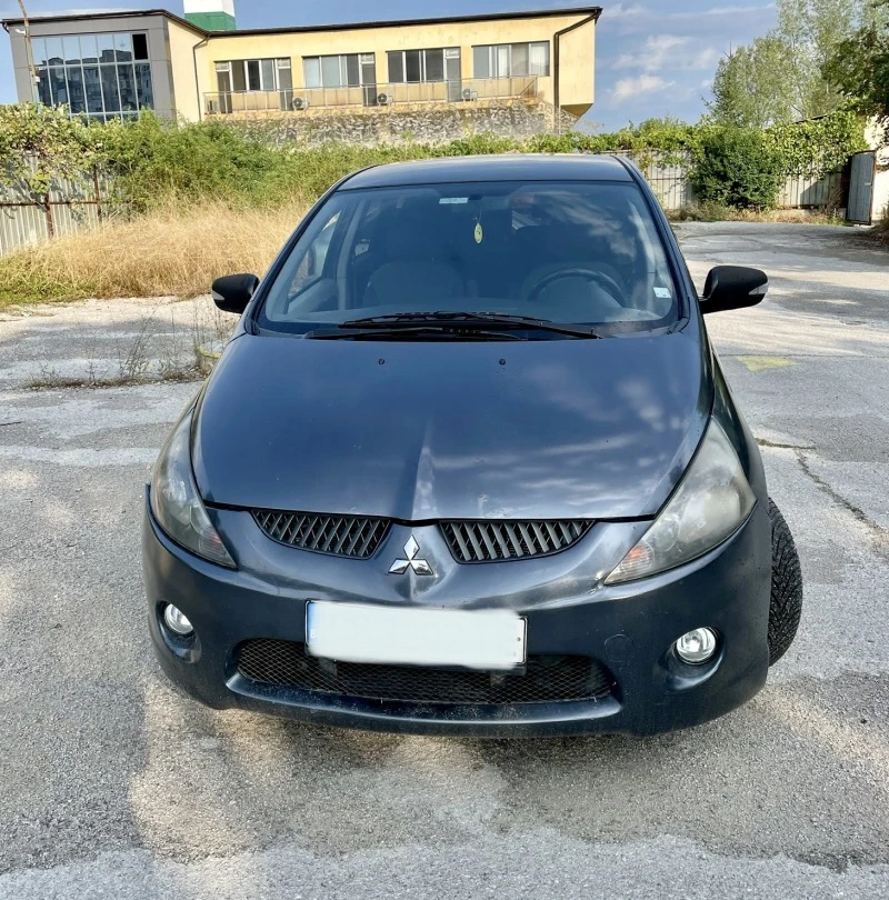 Mitsubishi Grandis 2.0Di-D , снимка 4 - Автомобили и джипове - 46029423