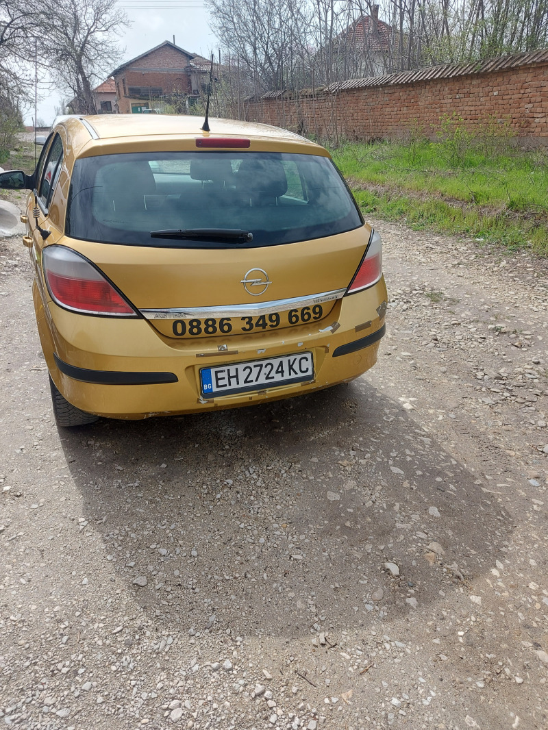Opel Astra Астра, снимка 2 - Автомобили и джипове - 44988709