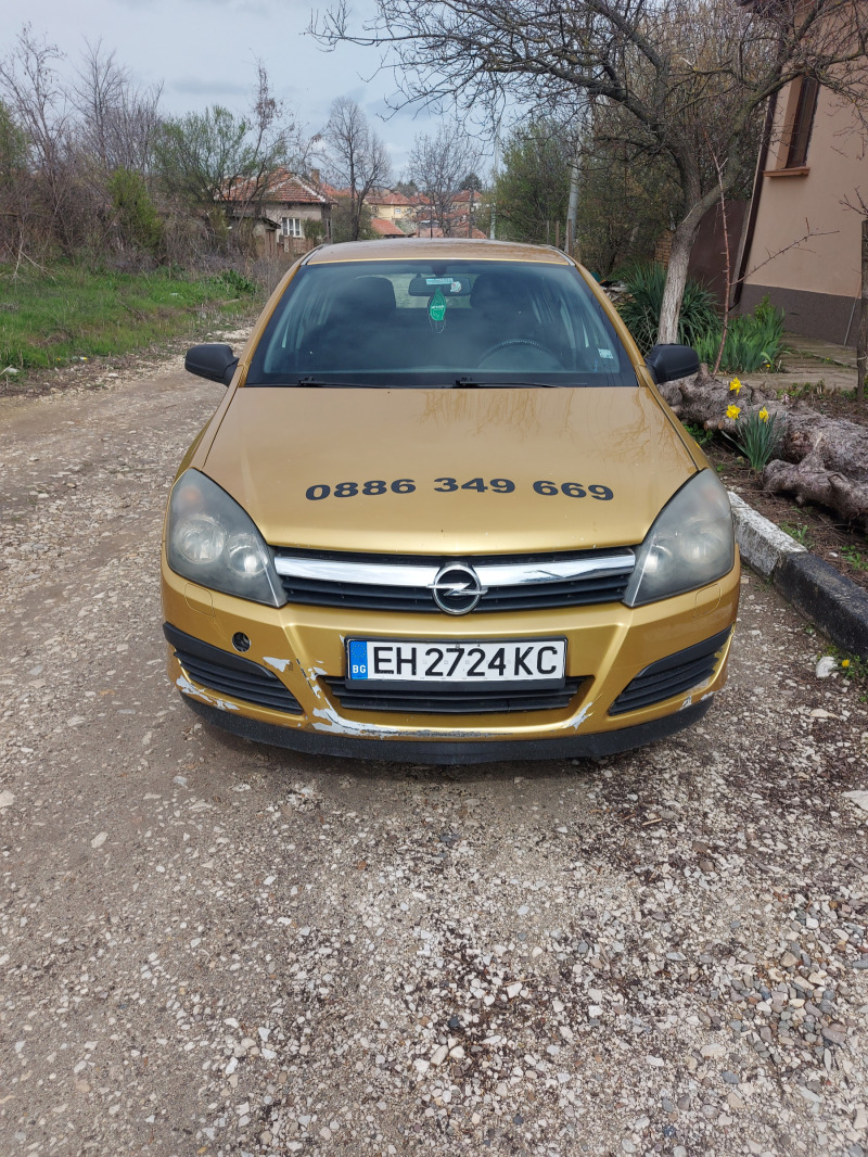 Opel Astra Астра, снимка 1 - Автомобили и джипове - 44988709