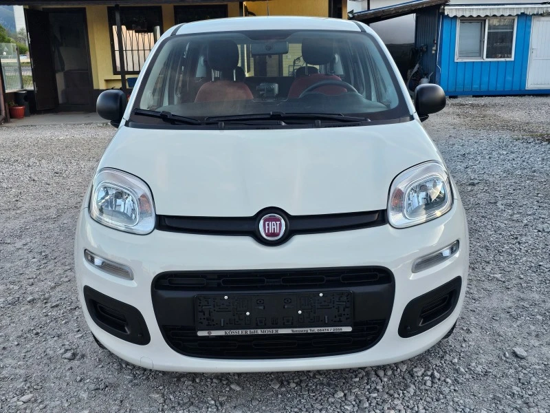 Fiat Panda 1, 2 КЛИМАТИК !! НОВ ВНСС !! РЕАЛНИ 10251км.!!! , снимка 8 - Автомобили и джипове - 45263808