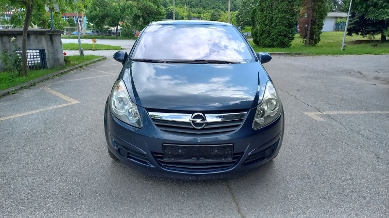 Opel Corsa 1, 2i 80к.с, снимка 7 - Автомобили и джипове - 45811567