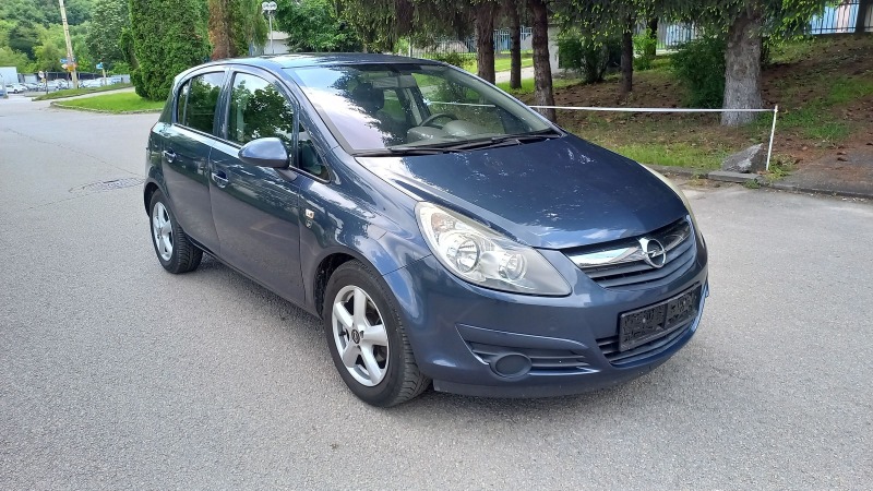 Opel Corsa 1, 2i 80к.с, снимка 2 - Автомобили и джипове - 45811567