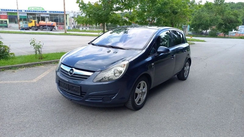 Opel Corsa 1, 2i 80к.с, снимка 1 - Автомобили и джипове - 45811567