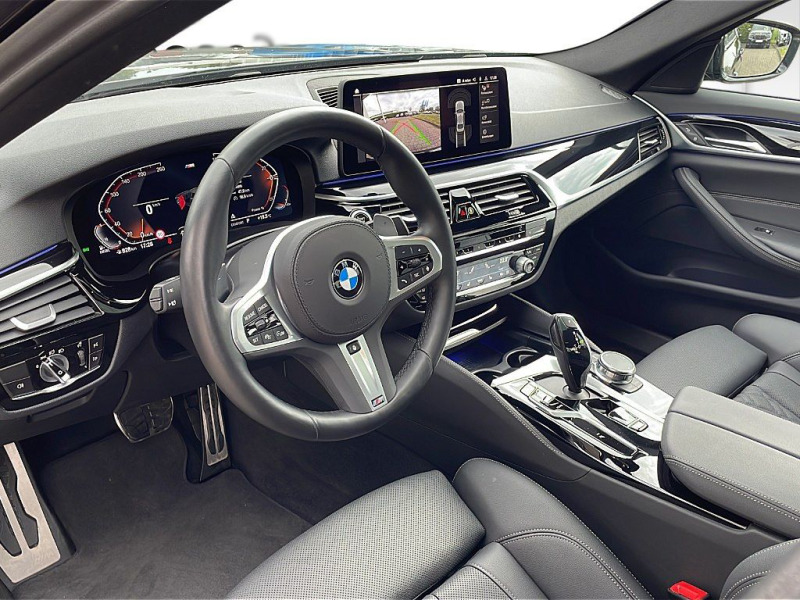 BMW 530 d xDrive = M-Sport Pro= Гаранция, снимка 10 - Автомобили и джипове - 46432781