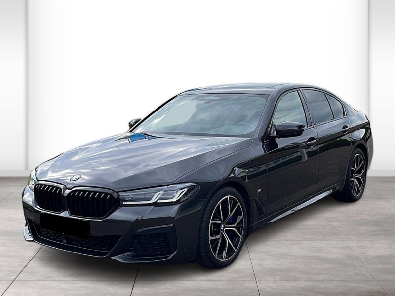 BMW 530 d xDrive = M-Sport Pro= Гаранция, снимка 1 - Автомобили и джипове - 46432781