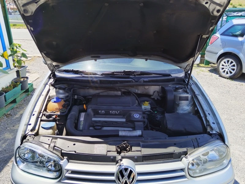 VW Golf 1.6.i evro4, снимка 8 - Автомобили и джипове - 46481617