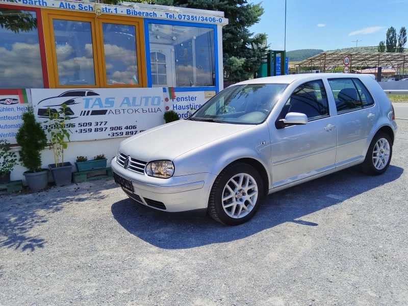 VW Golf 1.6.i evro4, снимка 1 - Автомобили и джипове - 46481617