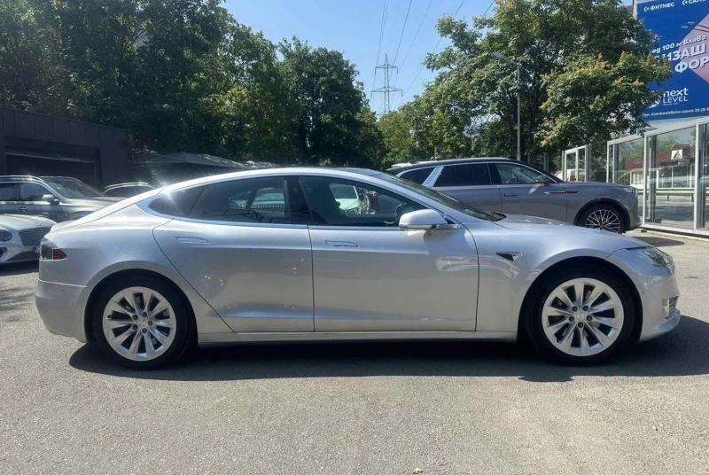 Tesla Model S 75D AWD, снимка 6 - Автомобили и джипове - 46706663