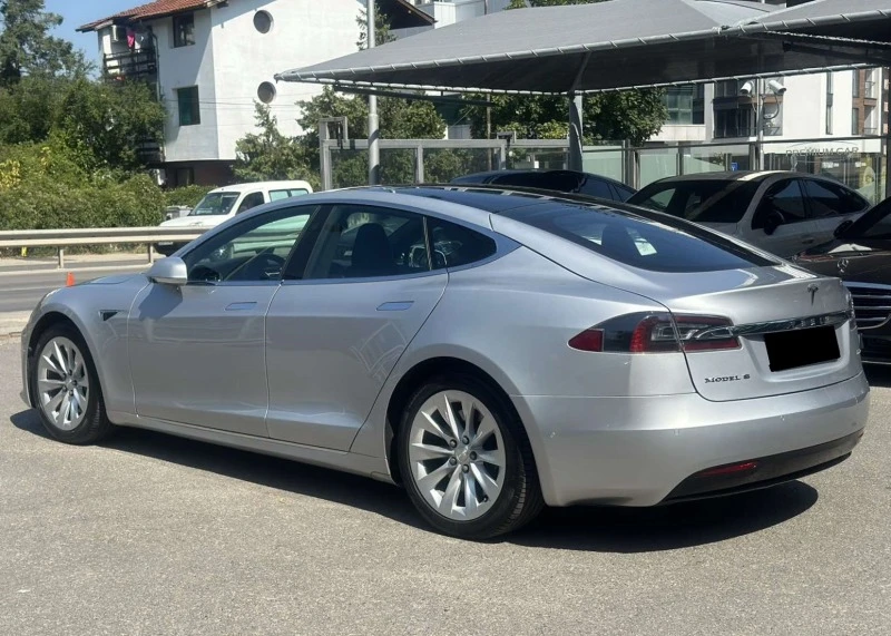 Tesla Model S 75D AWD, снимка 3 - Автомобили и джипове - 46706663