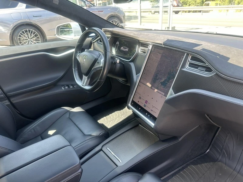 Tesla Model S 75D AWD, снимка 12 - Автомобили и джипове - 46706663