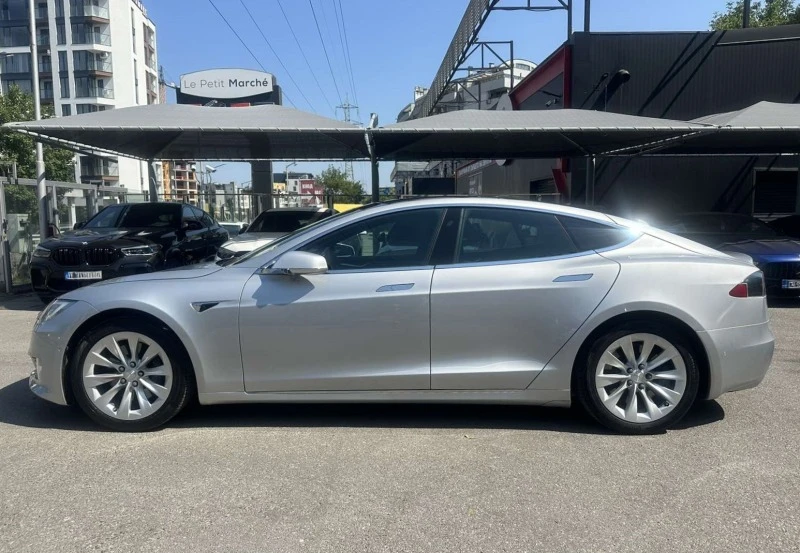 Tesla Model S 75D AWD, снимка 2 - Автомобили и джипове - 46706663