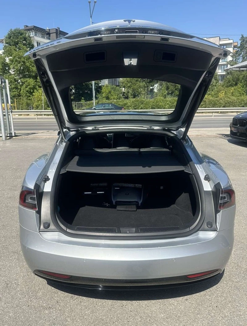 Tesla Model S 75D AWD, снимка 16 - Автомобили и джипове - 46706663